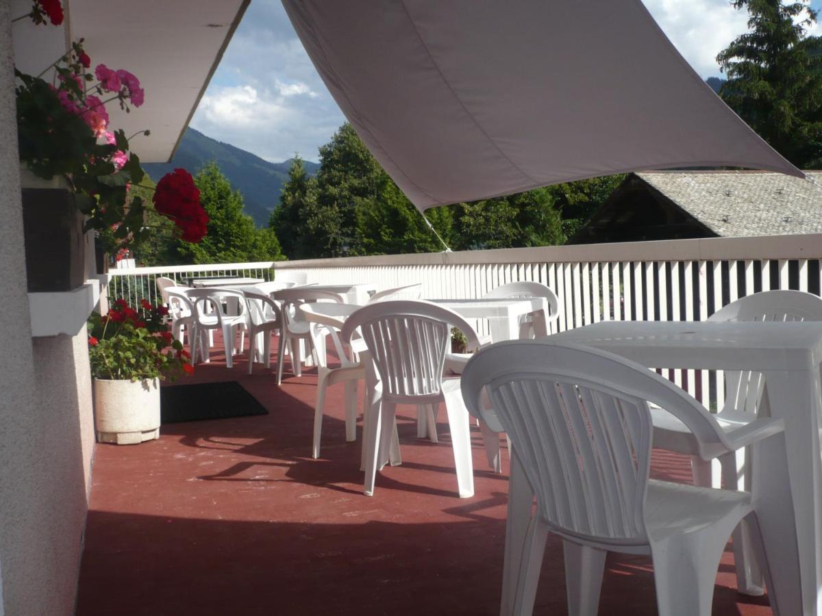 Cent Cristaux Bed & Breakfast La Chapelle-d'Abondance Exterior photo